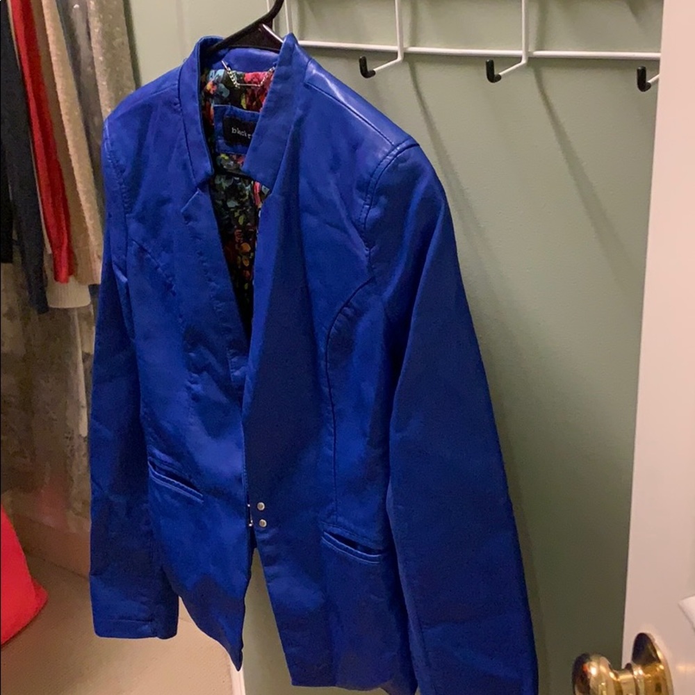 Leather Jacket - image 1